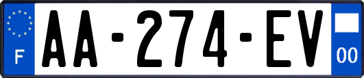 AA-274-EV