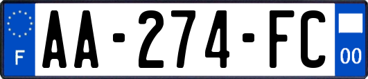 AA-274-FC