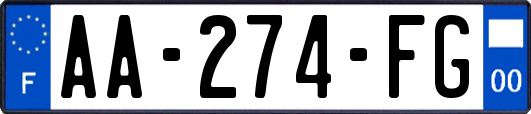 AA-274-FG