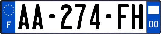 AA-274-FH