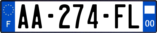 AA-274-FL