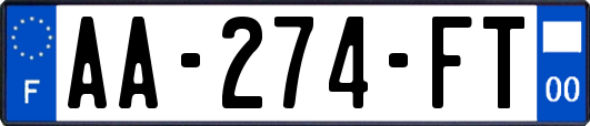 AA-274-FT