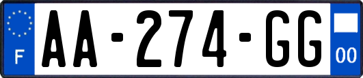 AA-274-GG