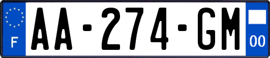 AA-274-GM