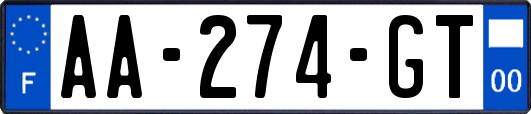 AA-274-GT