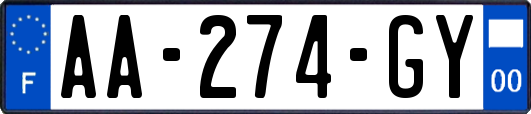 AA-274-GY