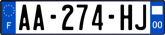 AA-274-HJ