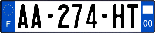 AA-274-HT