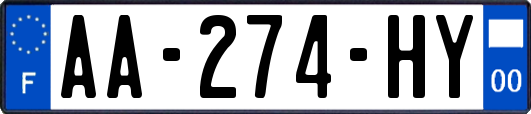 AA-274-HY