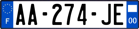 AA-274-JE