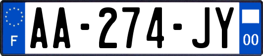 AA-274-JY