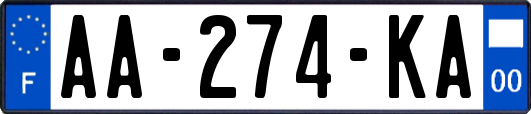 AA-274-KA