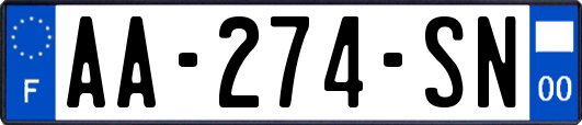 AA-274-SN