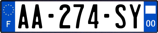 AA-274-SY