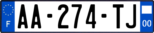 AA-274-TJ