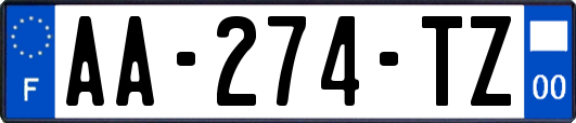 AA-274-TZ