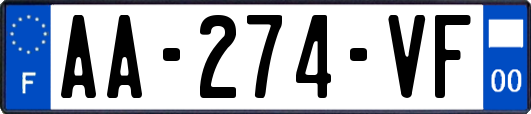 AA-274-VF