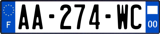 AA-274-WC