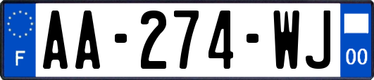 AA-274-WJ