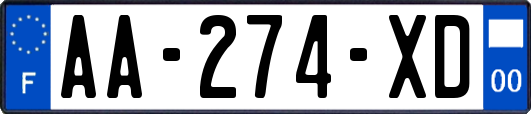 AA-274-XD