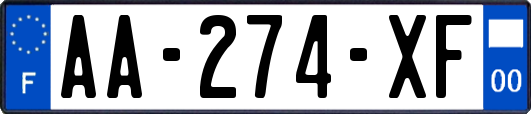 AA-274-XF