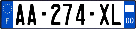 AA-274-XL