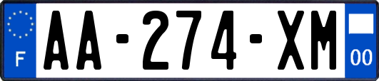 AA-274-XM