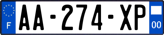 AA-274-XP