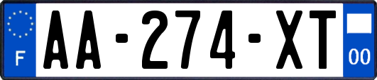 AA-274-XT