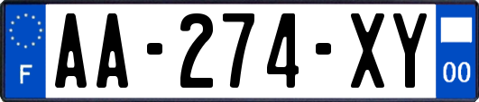 AA-274-XY