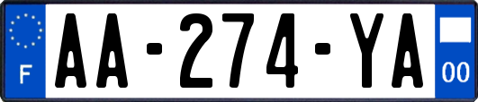 AA-274-YA