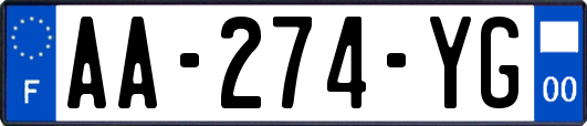 AA-274-YG