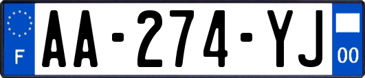 AA-274-YJ