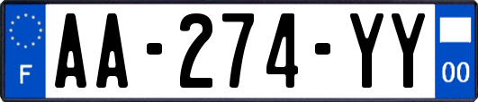 AA-274-YY