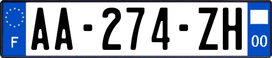 AA-274-ZH