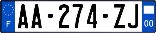 AA-274-ZJ