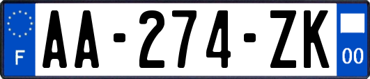 AA-274-ZK