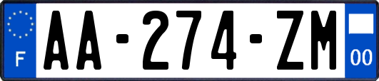 AA-274-ZM