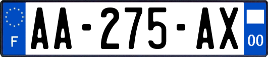 AA-275-AX