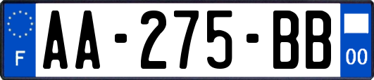 AA-275-BB