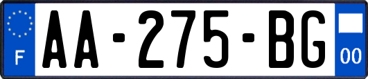 AA-275-BG