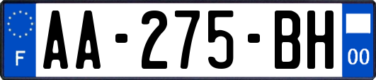 AA-275-BH