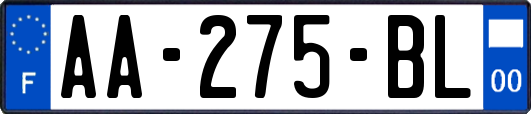 AA-275-BL