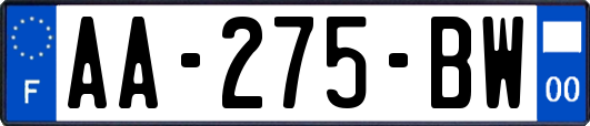 AA-275-BW