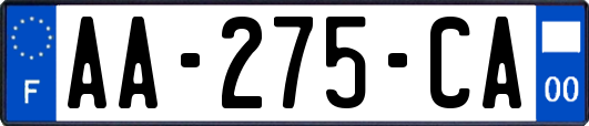 AA-275-CA