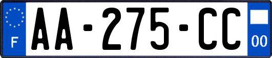 AA-275-CC