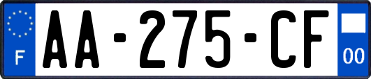 AA-275-CF