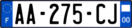 AA-275-CJ