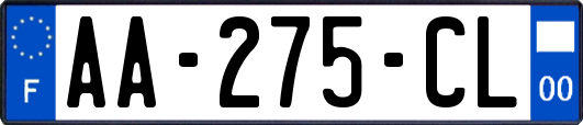 AA-275-CL