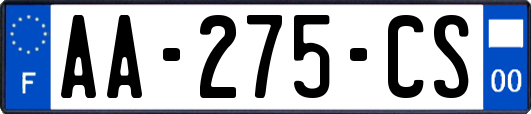 AA-275-CS